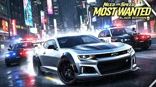 Part 2- Blacklist 14 | Need for Speed: Most Wanted [BLACK EDITION 2005] #nfs #nfsmostwanted #nfsmw