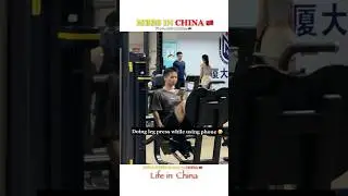 Indian MBBS Student Life in China 🇨🇳 | A day in life of MBBS Student ft.Chinese people
