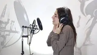 Анастасия Мартьянова (Удмуртская тоска) - Земля (cover Маша и медведи)