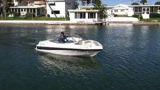 17 Four Winns 00 Water Test Part 1 Used Boat For Sale