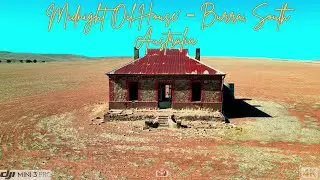 🎵 Exploring the Iconic 'Midnight Oil House' &ndash; Burra, South Australia 🇦🇺