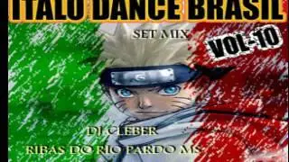 set mix italo dance 10