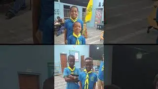 First Holy Family Cub Scouts