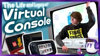 The Life and Legacy of Virtual Console - Drewdan