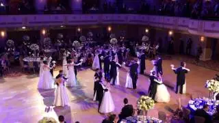 Vienna Opera Ball - New York 2017