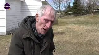 Memories, Folklore, Customs and Sayings from Gerry O’Keefe, Branch, Newfoundland