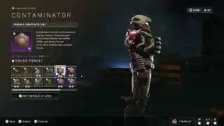 Late Shop Update - Halo Infinite