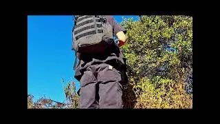 To Bluewater Canyon Hike