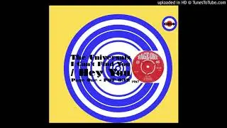 The Universals - Hey You