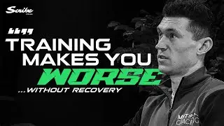 Ex-Professional Cyclist: &ldquo;Without recovery, Training makes you WORSE&rdquo;