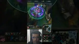 Um time de LoL que me merece #leagueoflegends  #twitchclips  #monoteemo #teemojungle