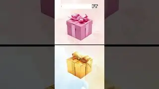 Choose your GIFT challenge!