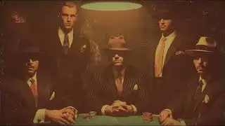 New York 1950s Mafia Music | Classic Italian-American Soundtrack Inspired