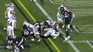 Kansas State OL/Offense vs Colorado Defense (2024)