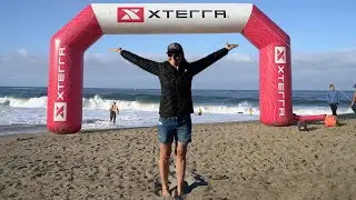Xterra Laguna Beach -2019 massive waves!