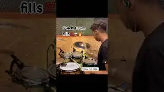 drum lessons 🥁/ Drum fills #drumnotation #drums #letsdrum #drummer