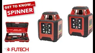 Get to know the FUTECH SPINNER