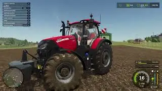 Farming Simulator 25 Wasserdurchfahrt