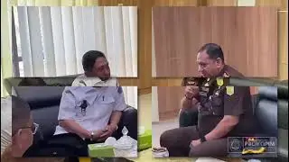 Penandatanganan Nota Kesepakatan (MoU) dengan Kejari Pidie Jaya