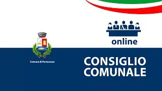 Comune di Portoscuso - Consiglio comunale del 30 dicembre 2025