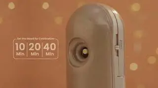 Godrej aer Matic Kit (Machine + 1 Refill) - Automatic Room Fresheners with Flexi Control Spray .
