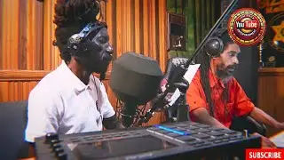 Sizzla X Little Lion Sound &mdash; Smoke Marijuana | Reggae Dubplate 2025