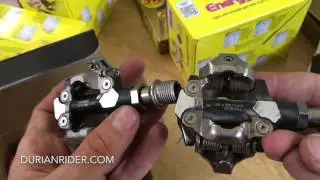 Shimano XTR Pedal Hack & Review