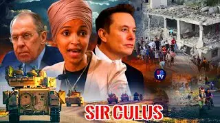 RUUSHKA OO SIR CULUS KASHIFAY | ILHAN OO ELON MUSK SCHOOL U DIRTAY