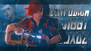 JINX X VI - PUSSYPODIUM  [AMV/EDIT] - ALIGHT MOTION