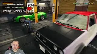 PeCetowe Strimowanko #310 - Naprawianie samochod&oacute;w w moim warsztacie w grze Car Mechanic Simulator!
