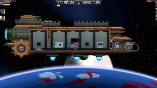 Starbound Highlights #2 - Million Pixel Ape