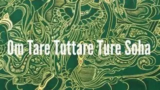 Sound Healing (short) Green Tara protection 💚