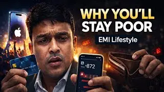 Why You&rsquo;ll Stay Poor | The EMI Lifestyle Trap