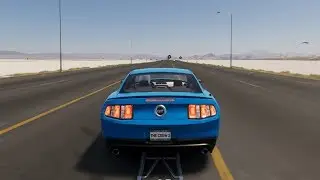 The Crew 2 - Ford Mustang GT 2011 (Drag) - Open World Free Roam Gameplay (PC HD) [1080p60FPS]