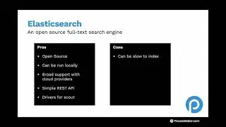 Pros & Cons of Elasticsearch