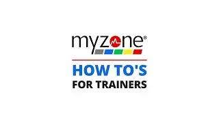 Как работает Myzone для тренеров