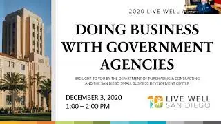 Doing Business With Government Agencies