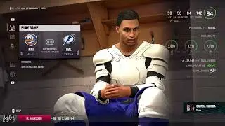 NHL 25 - Be A Pro - Gameplay Walkthrough - Part 15 (NO COMMENTARY)  #fgh976 #nhl25