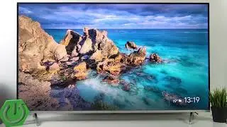 SHARP QLED 2025 &ndash; How to Change Weather Settings in Ambient Mode