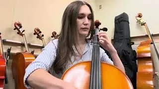 El Toro - Cello