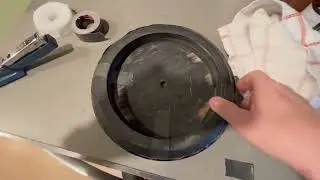 Fix Oreck pad driver Challenger Op / Pauly&rsquo;C DIY Repair