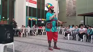 Nasrettin Hoca/Karagöz Hacivat/CAMİ ÇOCUK İFTAR/Mustafa Basrık  28 04 2022