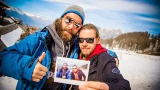 Łąki Łan vs Artur Rawicz (SnowShow Music Fest)