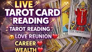 LIVE TAROT CARD READING ✨TAROT READING ✨#USE #UK #UAE #trending #tarotlive #shorts #fyp #viralreels
