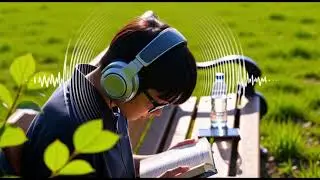 The 10 Hz Downtempo Neural Reader: 25-Minute Focus Session with Binaural Beats & Pomodoro Method