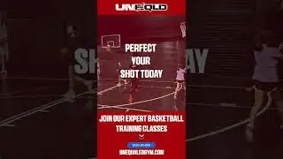 Dribble, Shoot, Score! 🏀 Elevate Your Skills with Expert Coaching | Basketball Training Classes