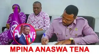 LUHAGA  MPINA AKWAA KIGINGI KINGINE TENA.