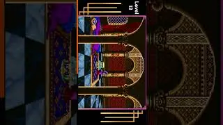 Part18 Prince Of Persia 1 (SNES) #princeofpersia, #level12, #level13, #nostalgia, #retrogaming