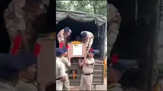 ITBP Jawan Shahid ns rocky