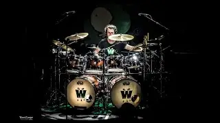 Aaron Thier - Erste Allgemeine Verunsicherung (EAV) Drumsolo 2015